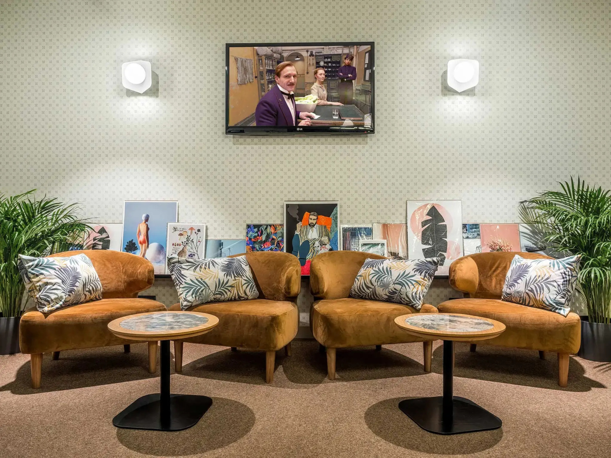 Druzya Smart Hotel