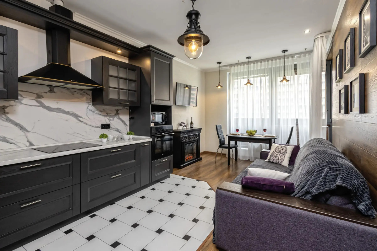 Апартаменты Белая Сова Жк Лайнер Запад 20