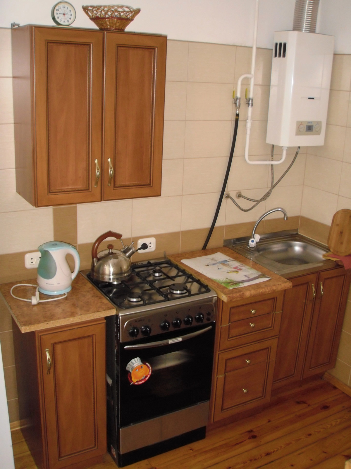 Апартаменты Уют на Советской