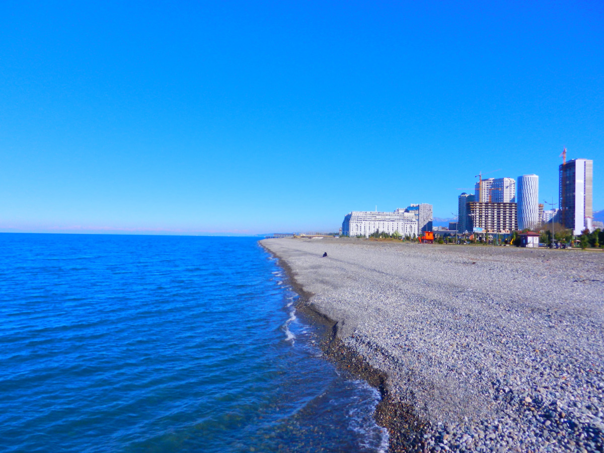 Апартаменты Mimino Deluxe First Line (K I)