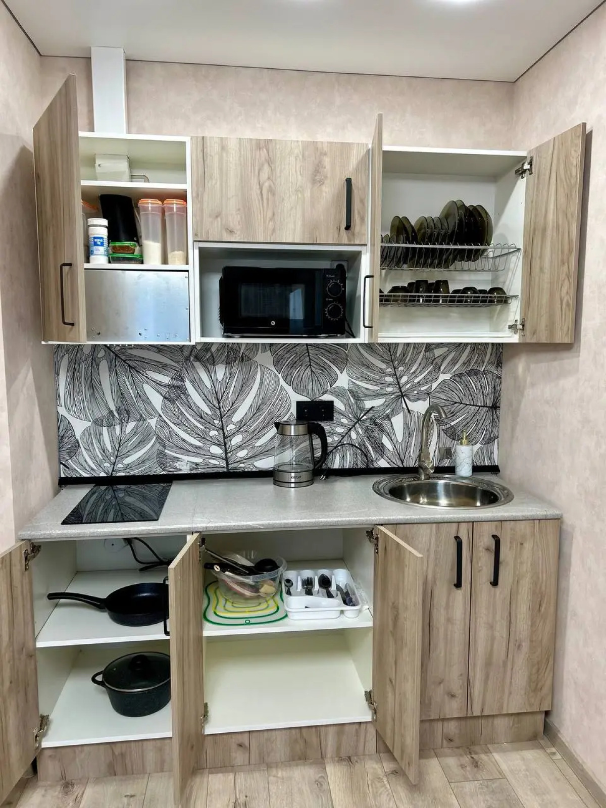 Квартира комфорт-класса