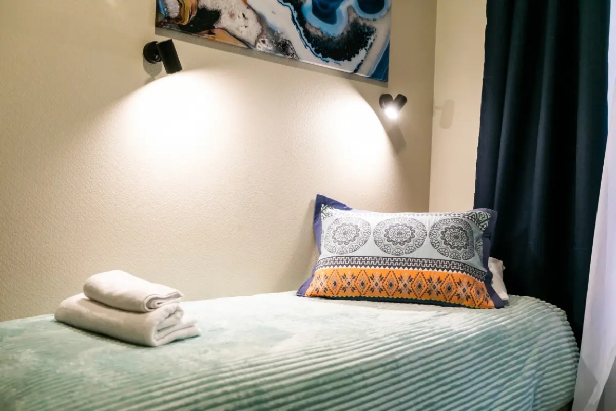 Квартира Студия The Friends