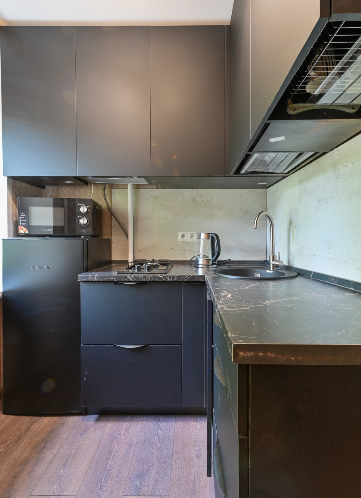 Квартира Domumetro на Академика Ильюшина дом 1 корп 2