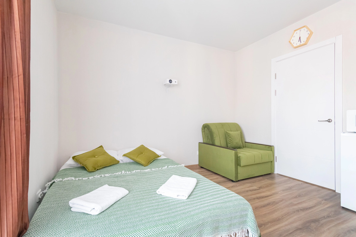 Апартаменты в ЖК Перха