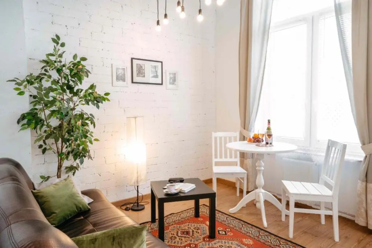 Апартаменты Live in Karelia на Федосовой 27