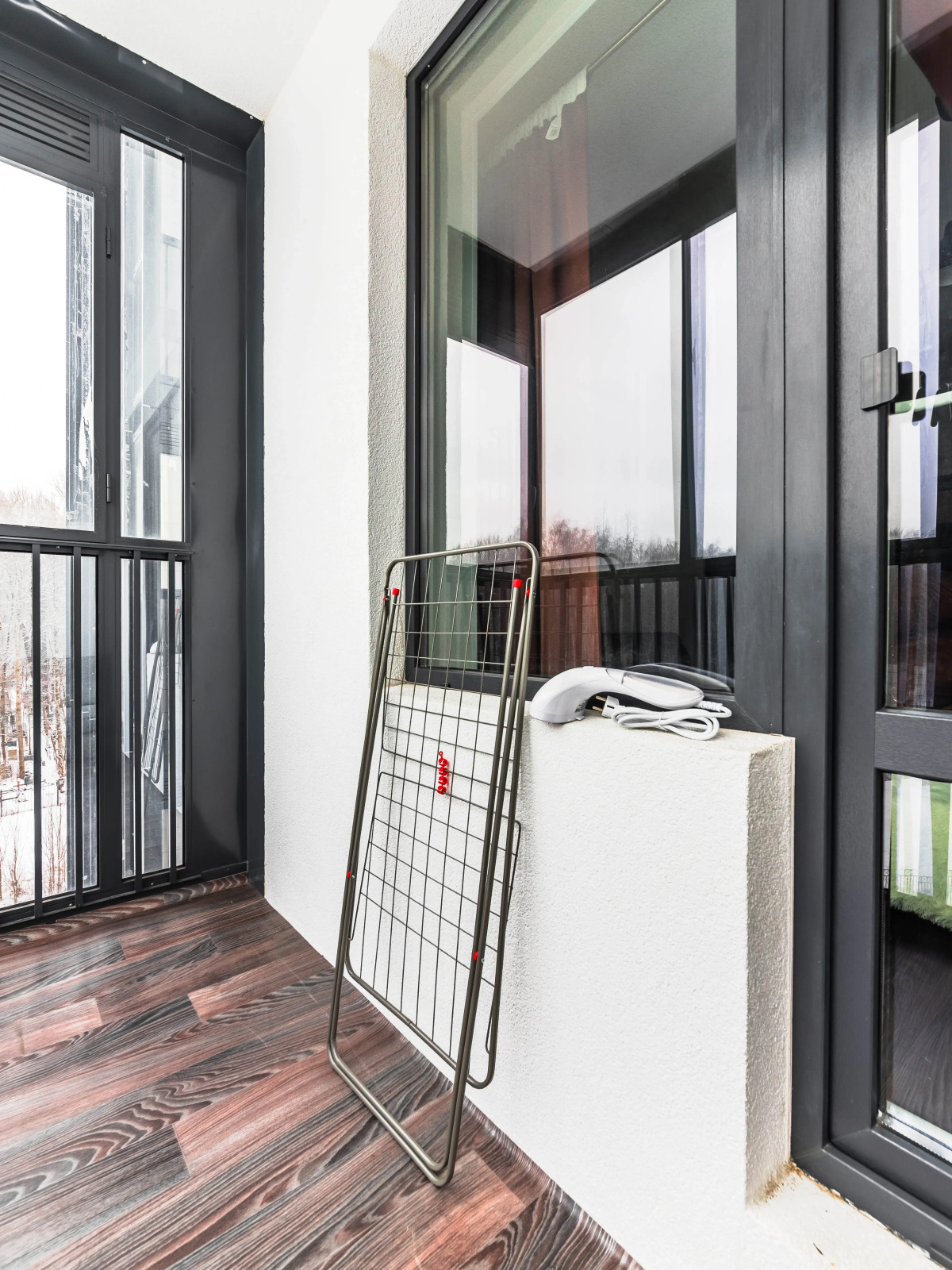 Апартаменты Тихая студия у метро Старая деревня