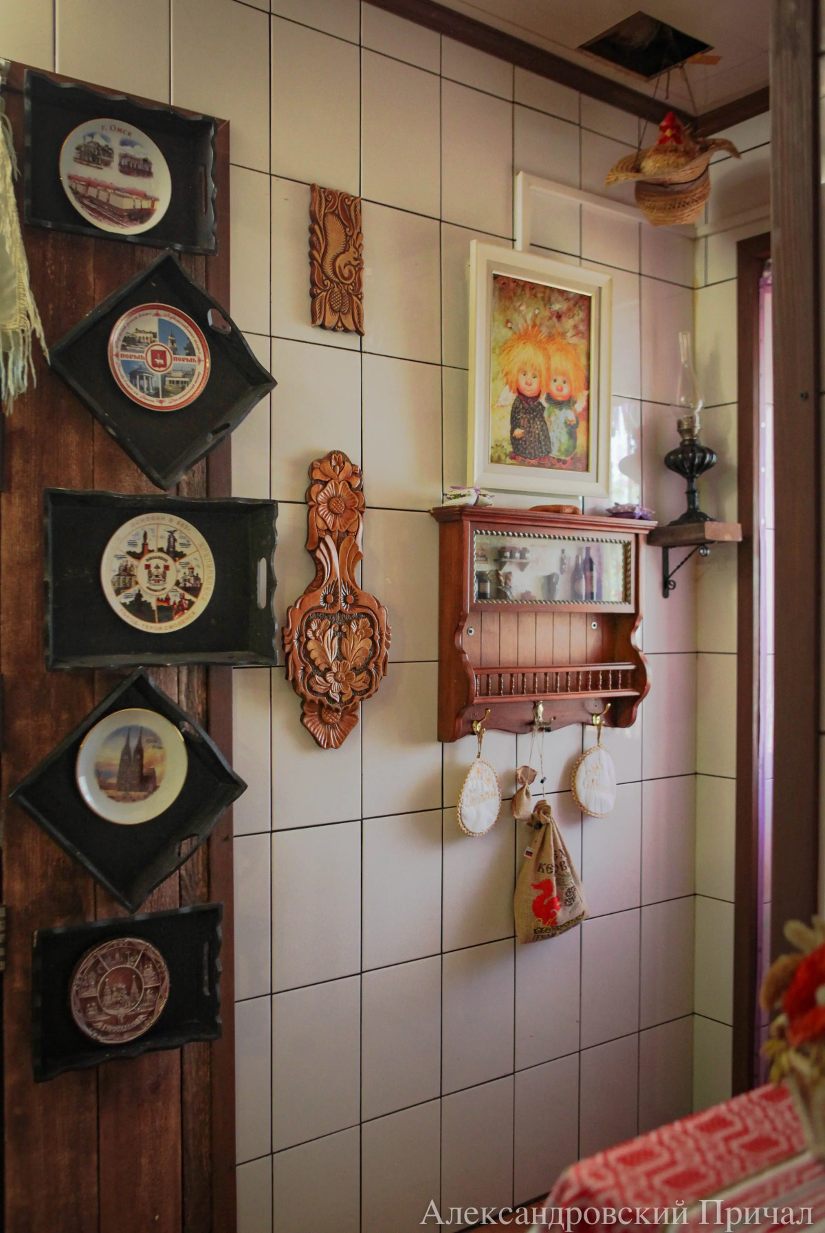 Отель Гостиничный рыболовно-охотничий комплекс Александровский Причал