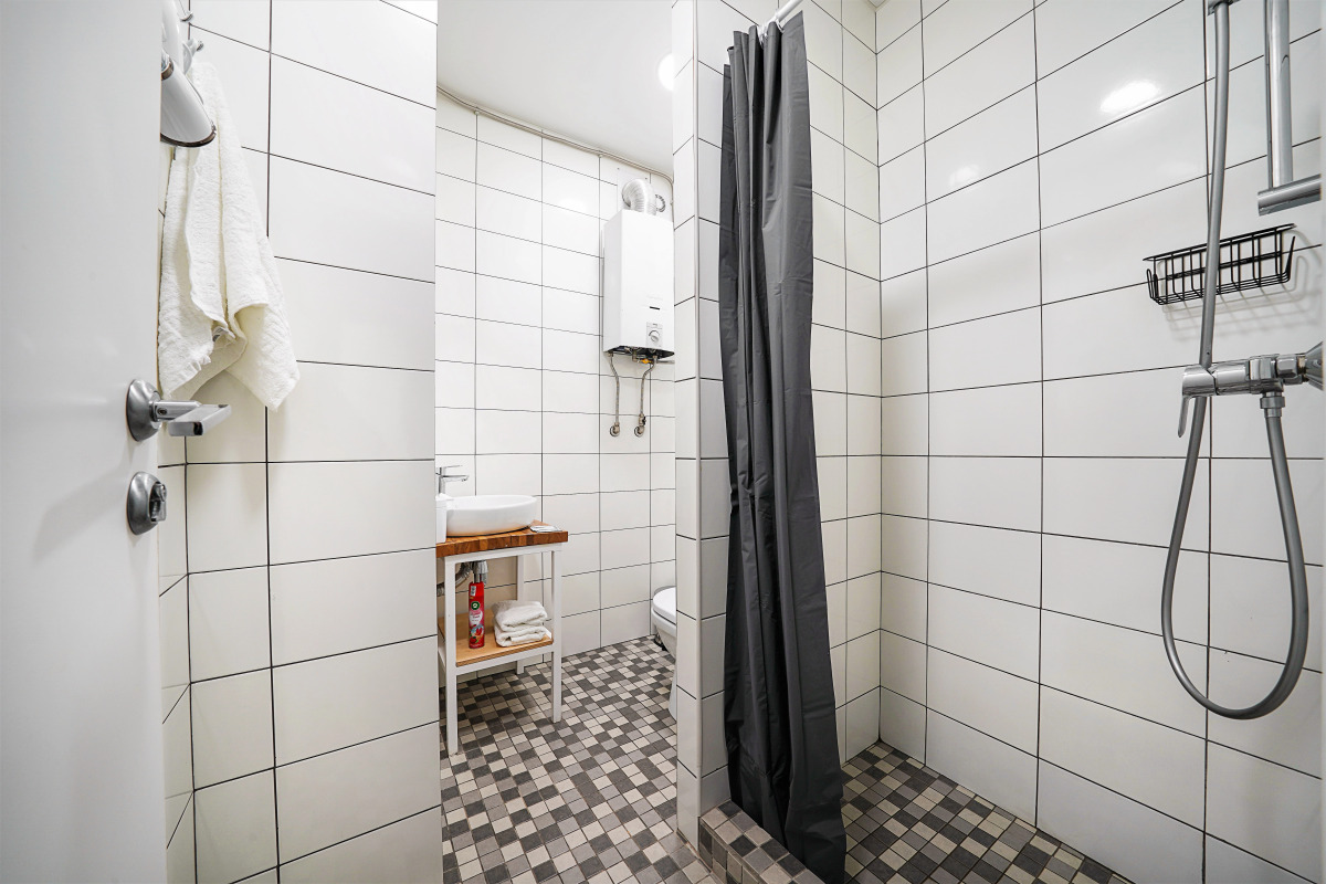 Меблированные комнаты Golubev Apartments