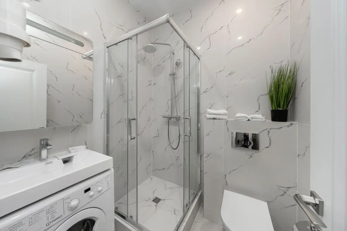 Апартаменты Knokey Пресня Сити