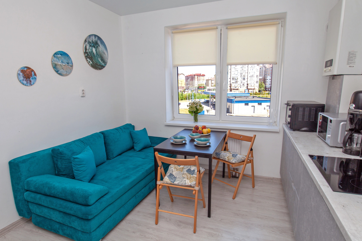 Апартаменты На Потемкина 20а