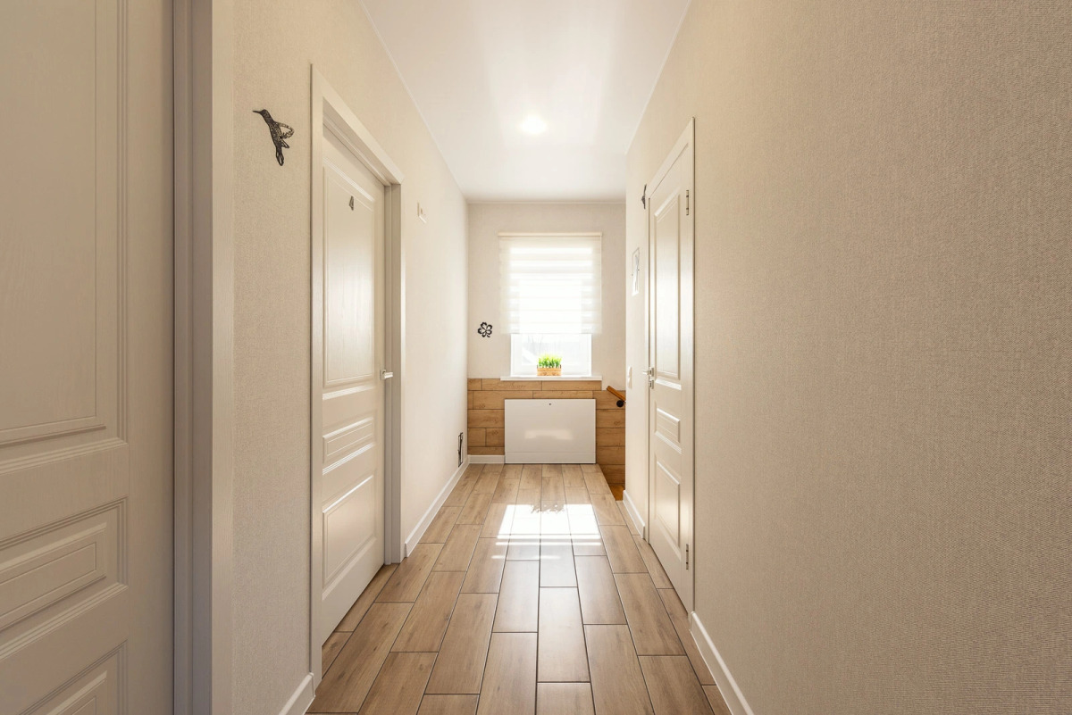 Частный дом  Счастливый