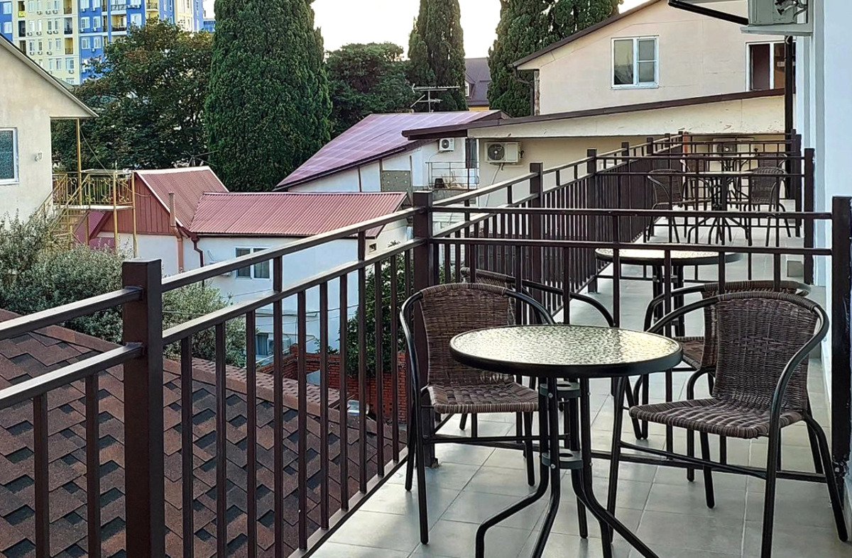 Гостевой дом Компас