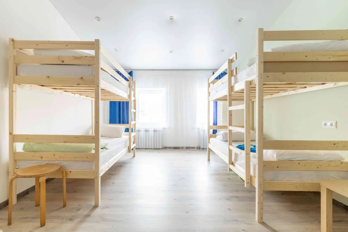 Хостел Нижний Хостел