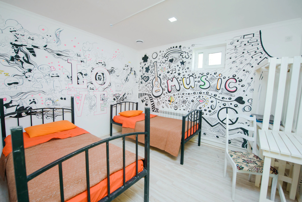 Хостел Topchan