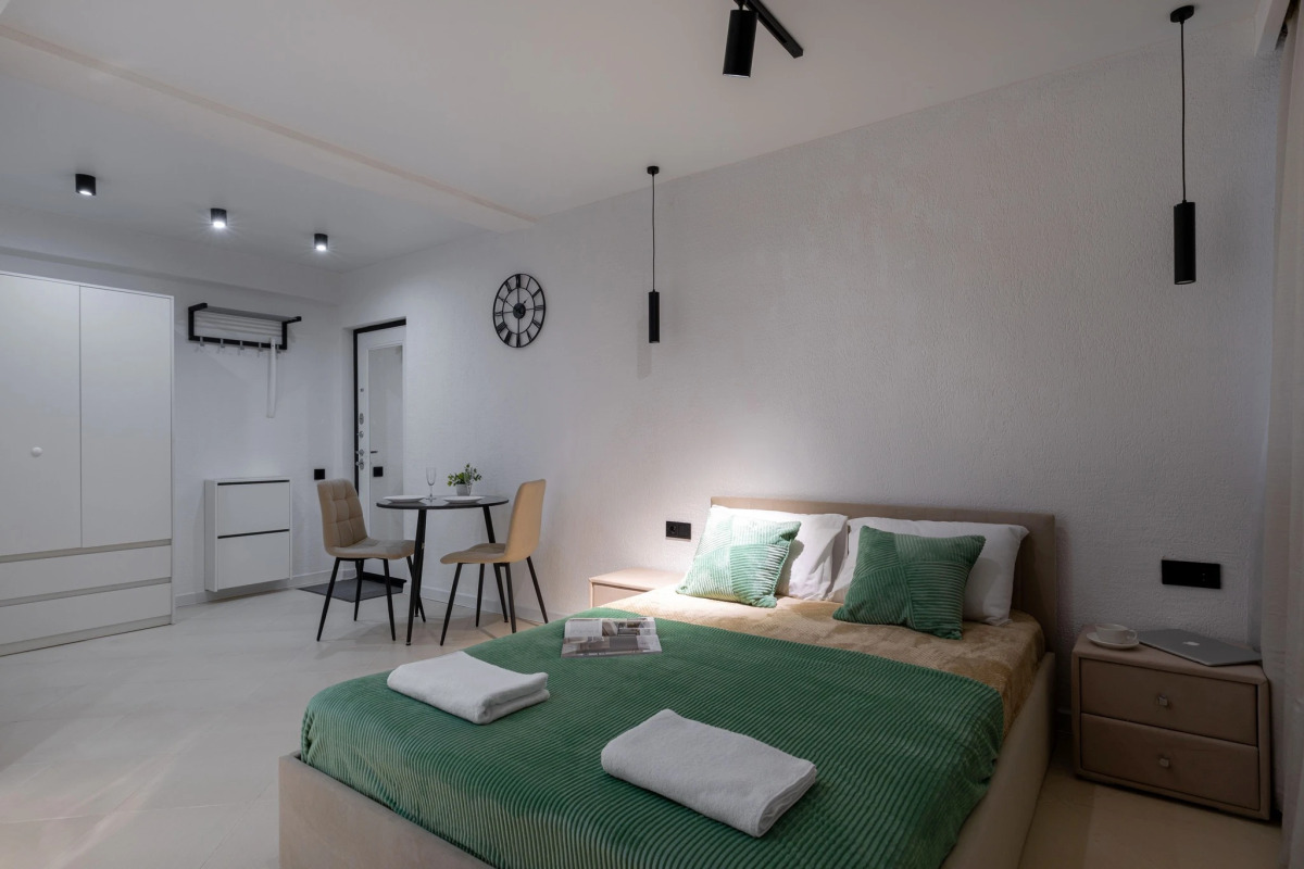 Апартаменты Комфорт На Лесном Проспекте 3