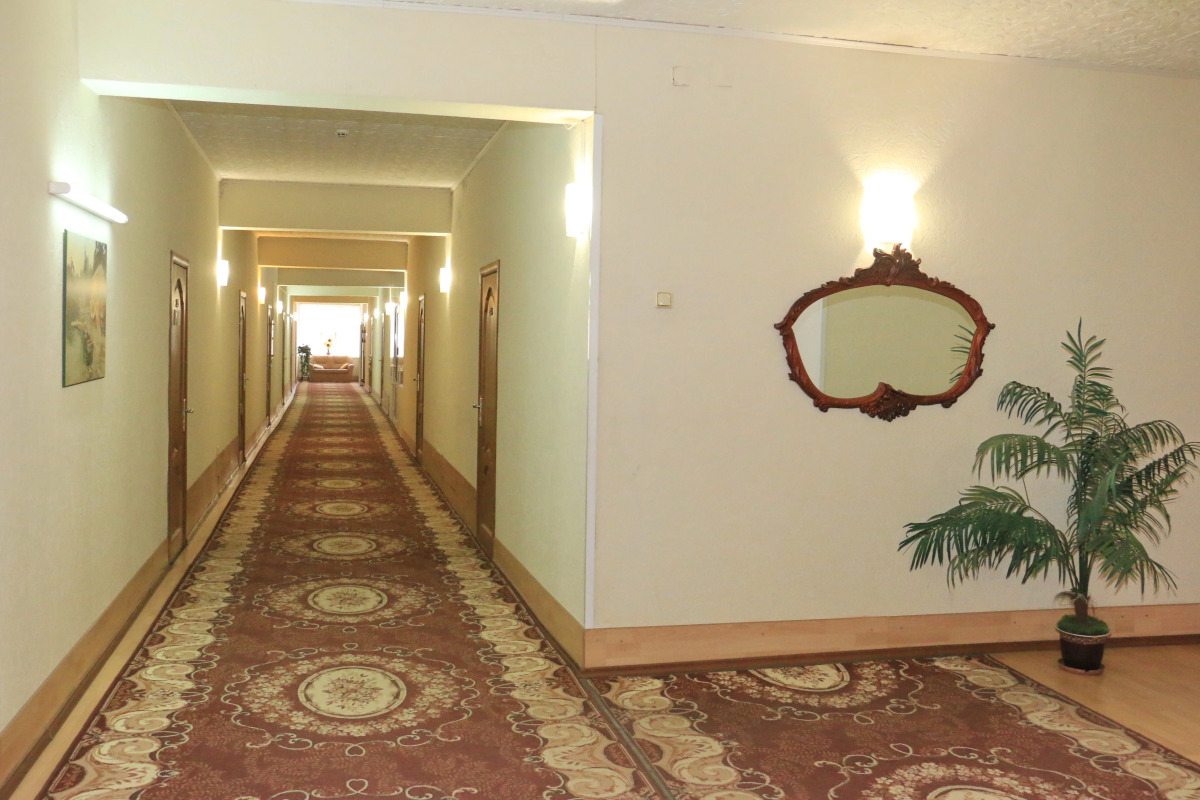 Санаторий Союз