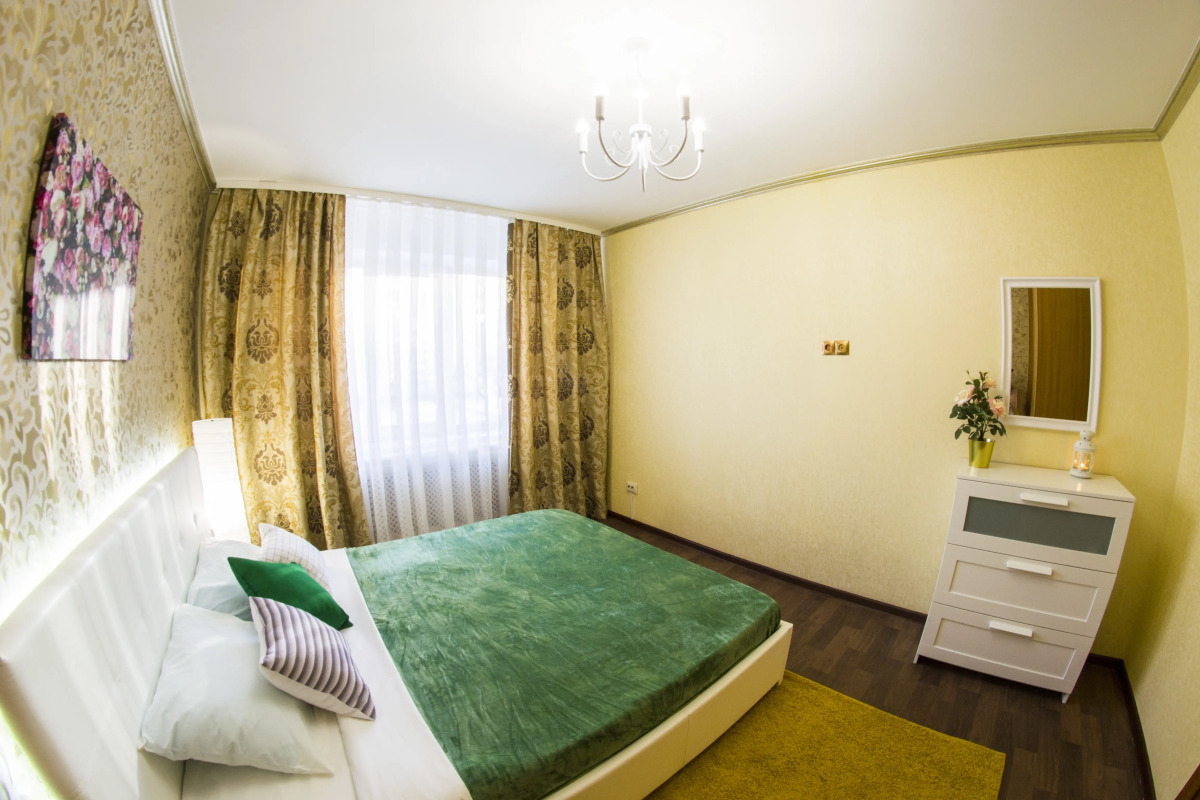 Апартаменты Двухкомнатные на Красном Пути