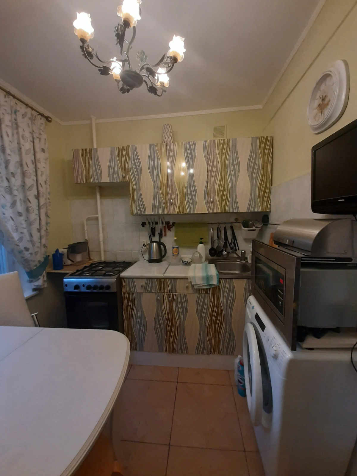 Апартаменты Функциональная Квартира на Новоалексеевской