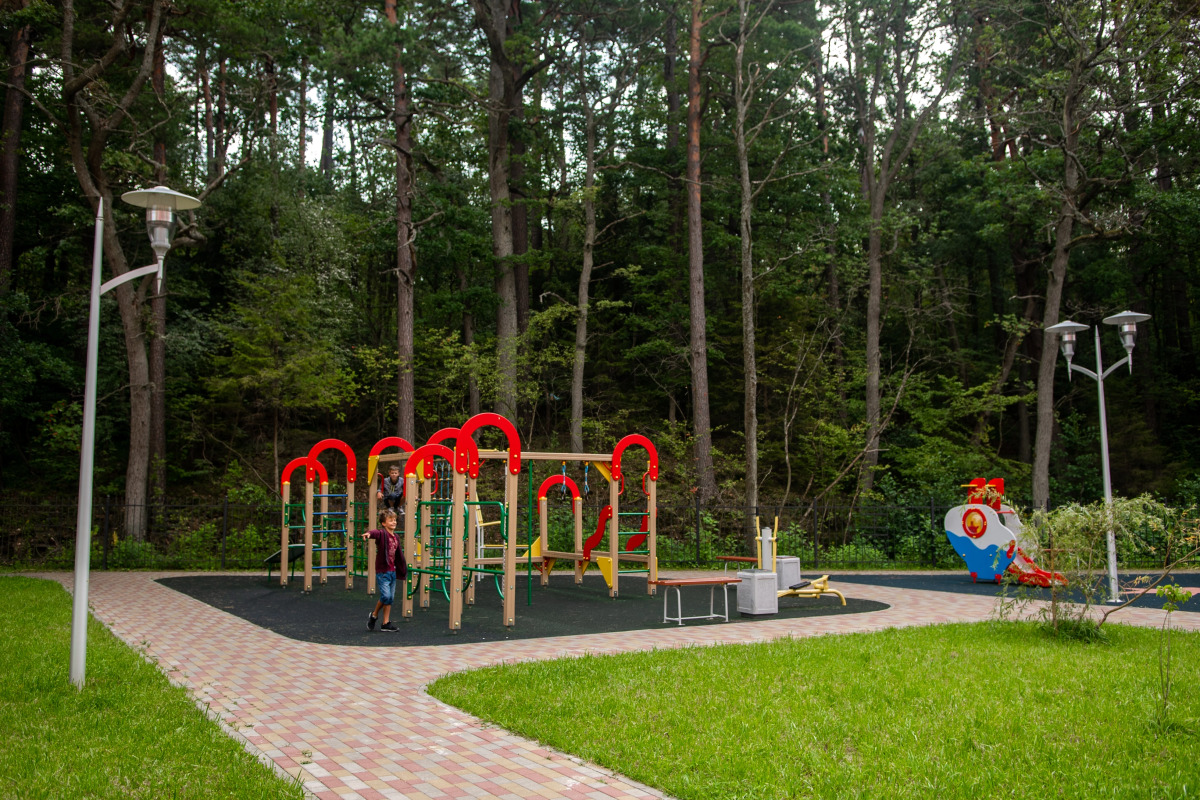 Апартаменты-студия на Майском проезде