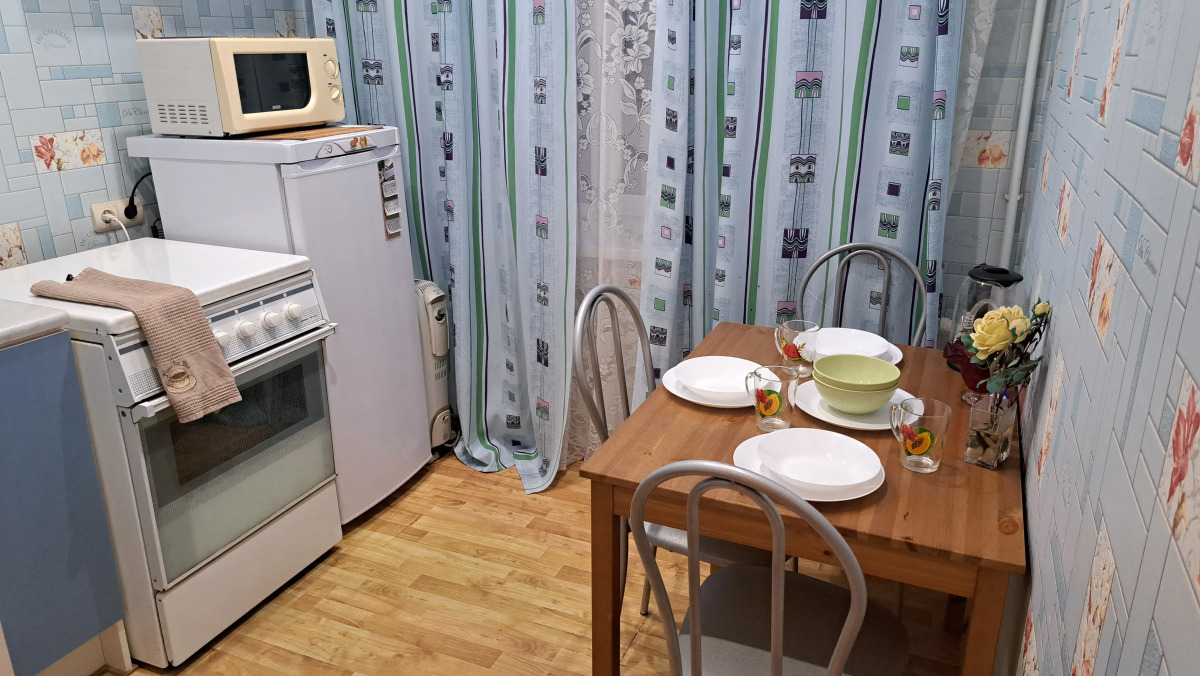 Апартаменты Класса Люкс на Строителей 5