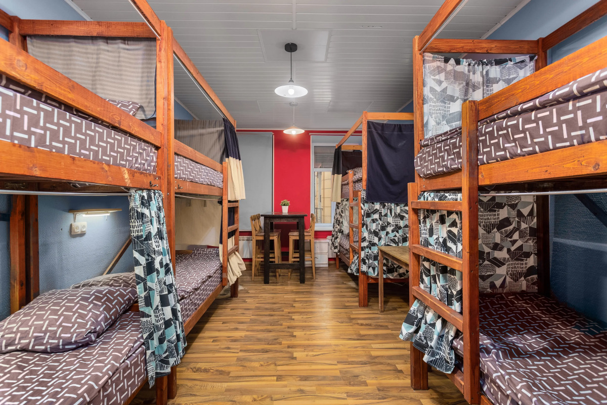 Жилые помещения Тепло Северной Столицы