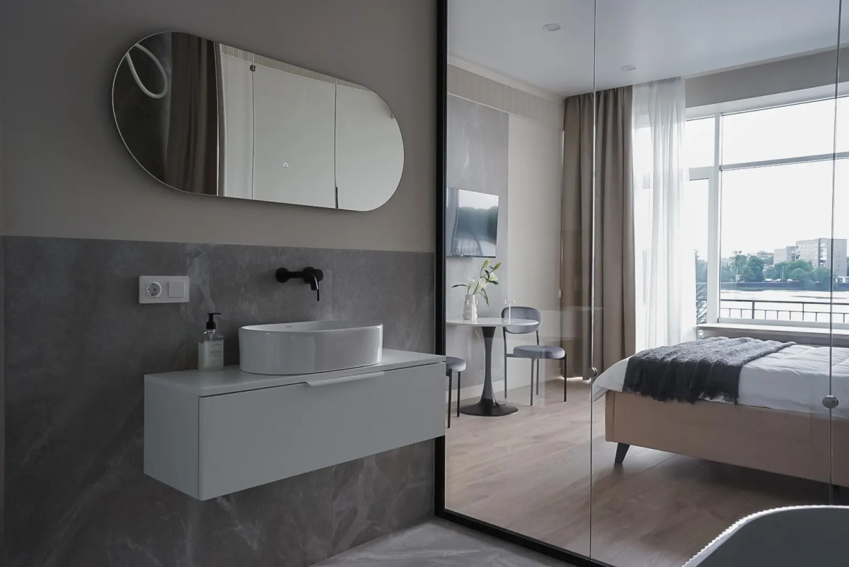 Апартаменты California by Pavlov