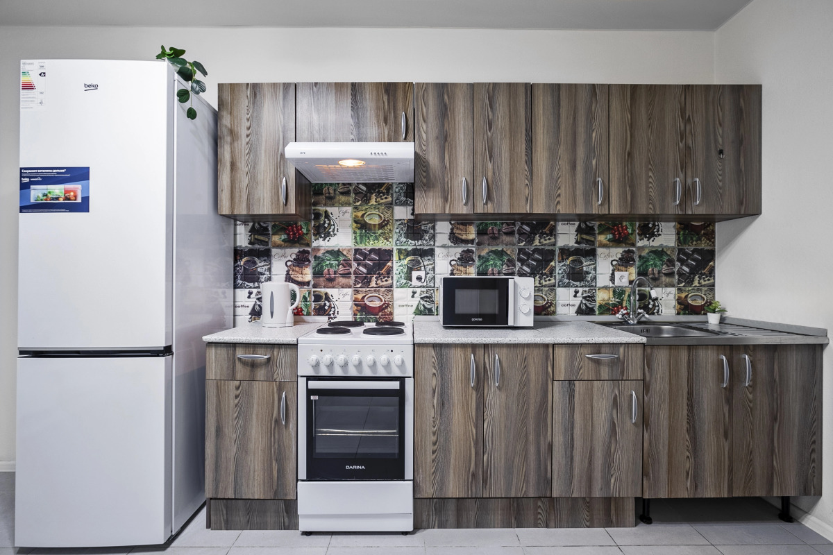 Квартира Шикарная Трёхкомнатная Квартира В Котельниках