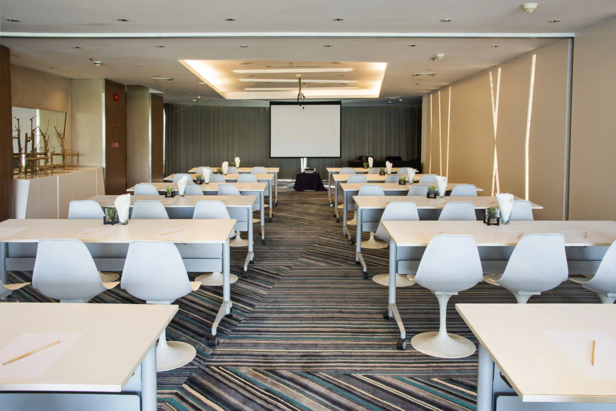 Hotel Baraquda Heeton Pattaya by Compass Hospitality