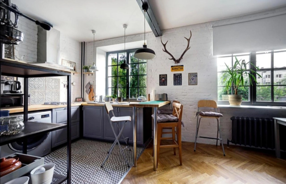 Апартаменты на Новоторжской 3