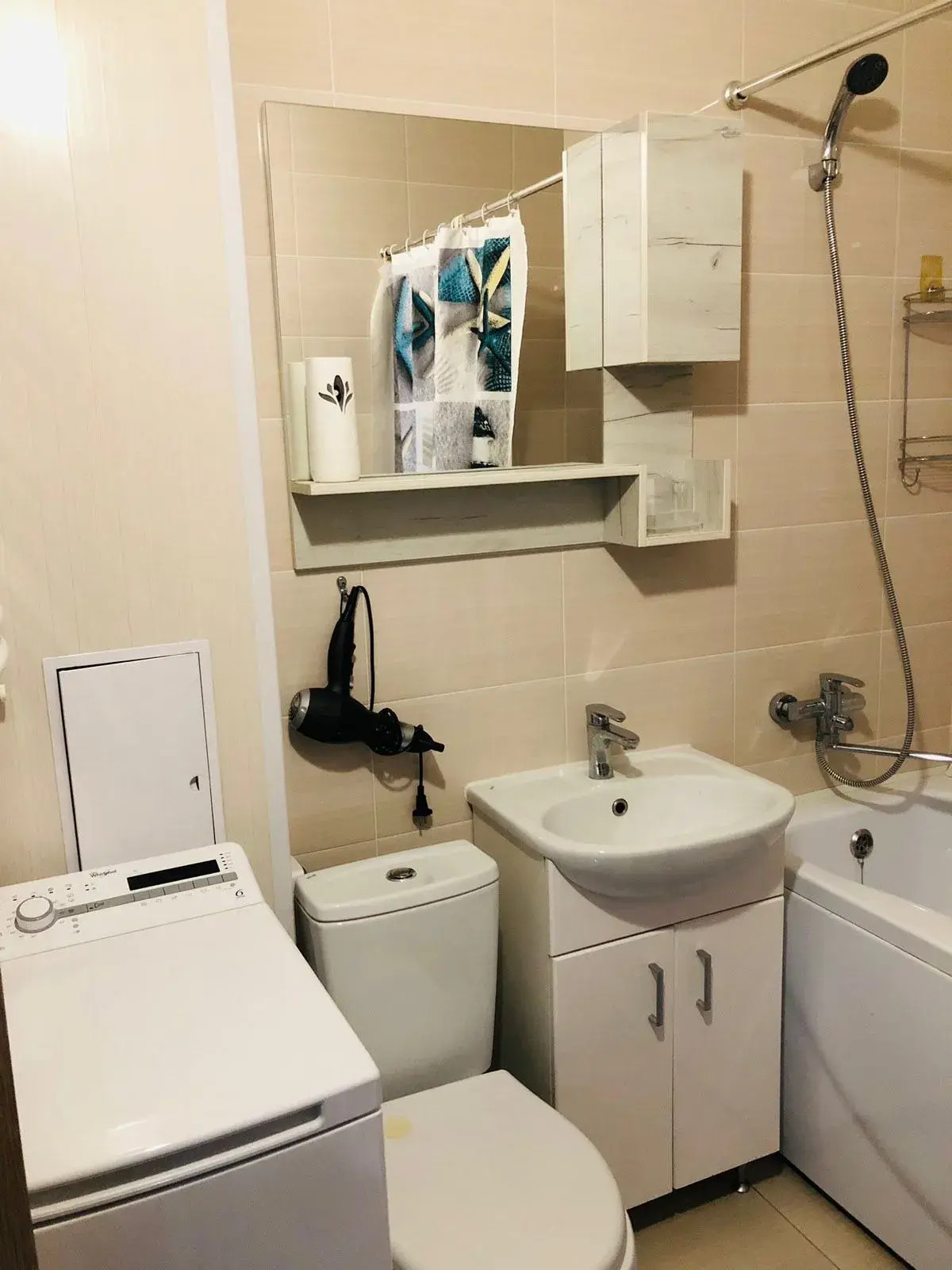 Квартира То, Что Hадо