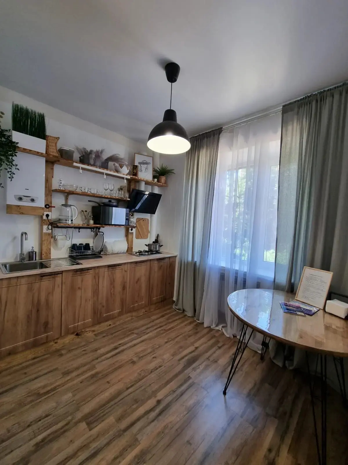 Квартира 2х Комнатная в Центре Города