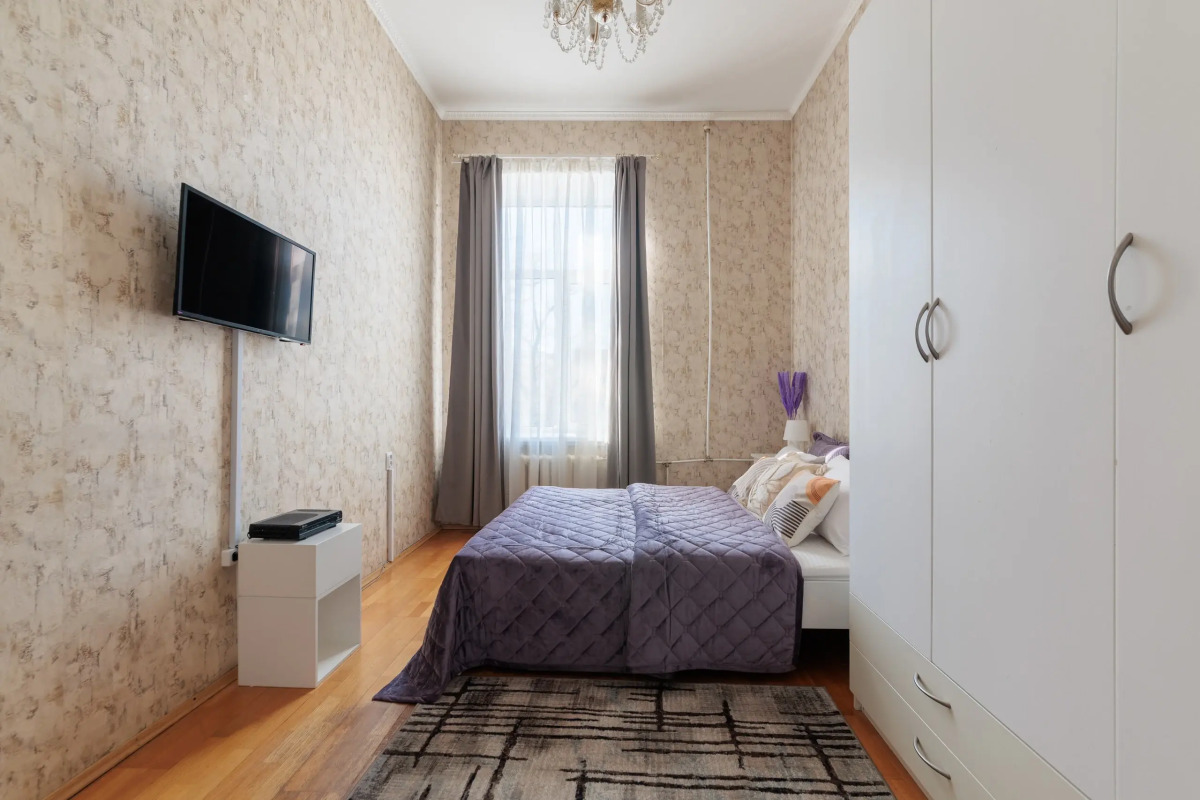 Апартаменты 3 Спальни у Исаакиевского Собора 10 гостей