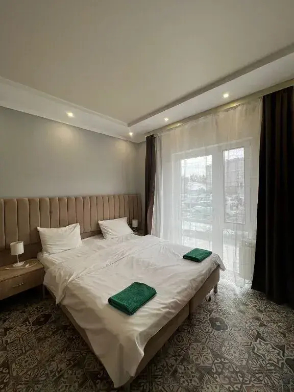 Апартаменты Park Hotel 11