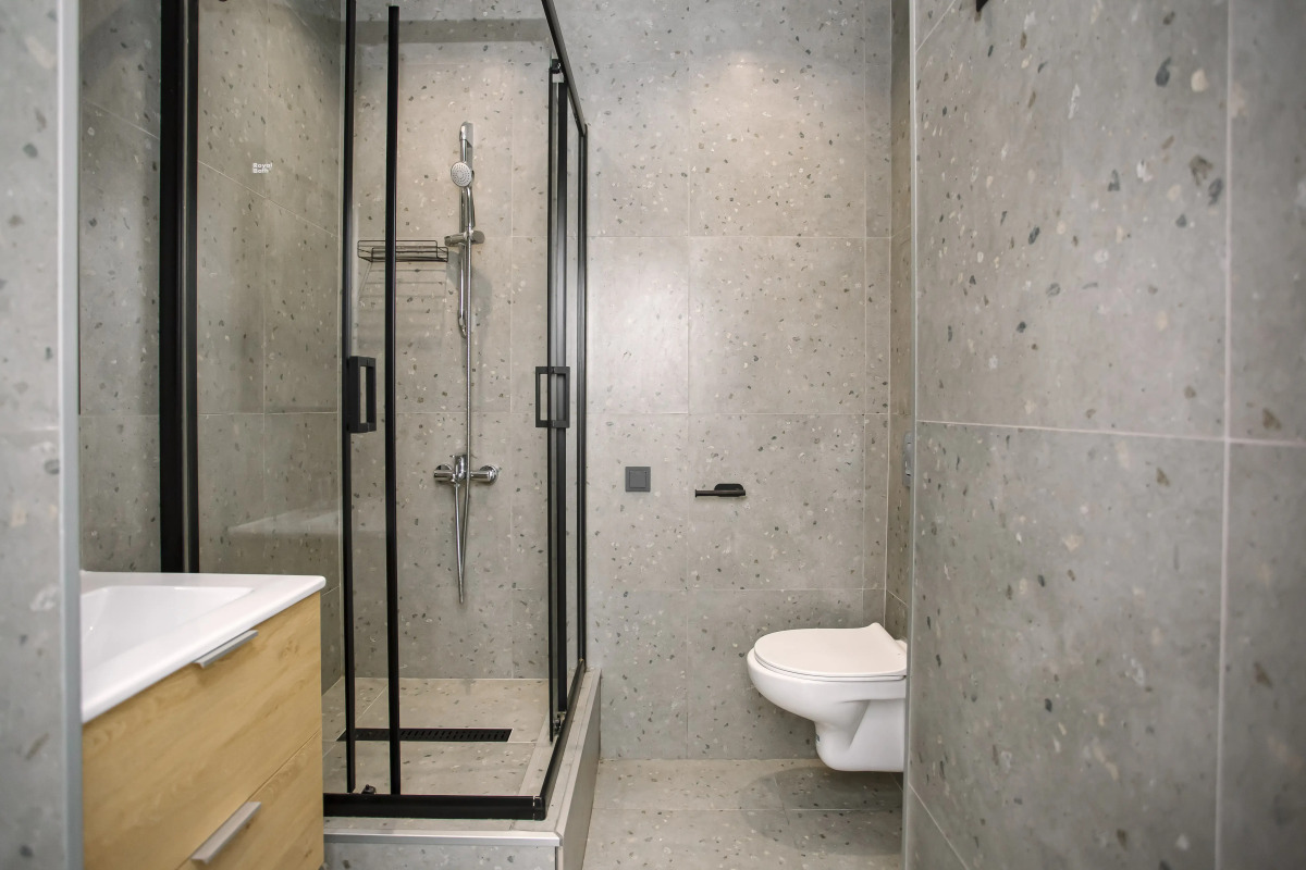 Апартаменты Сердце Ярославля Grey