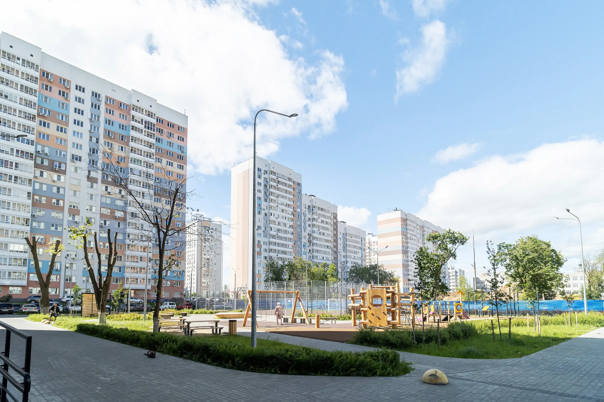 Апартаменты У Океаниса