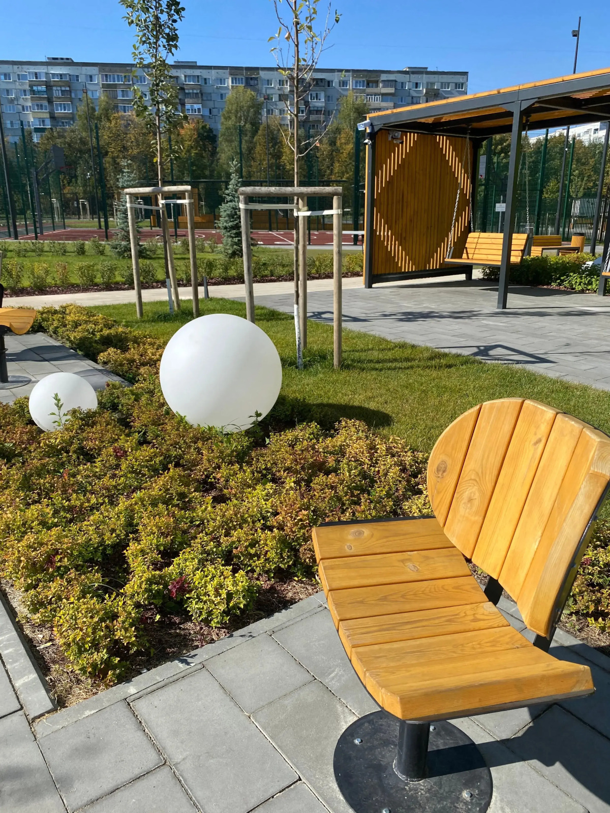 Квартира Уютная студия в ЖК Зеландия