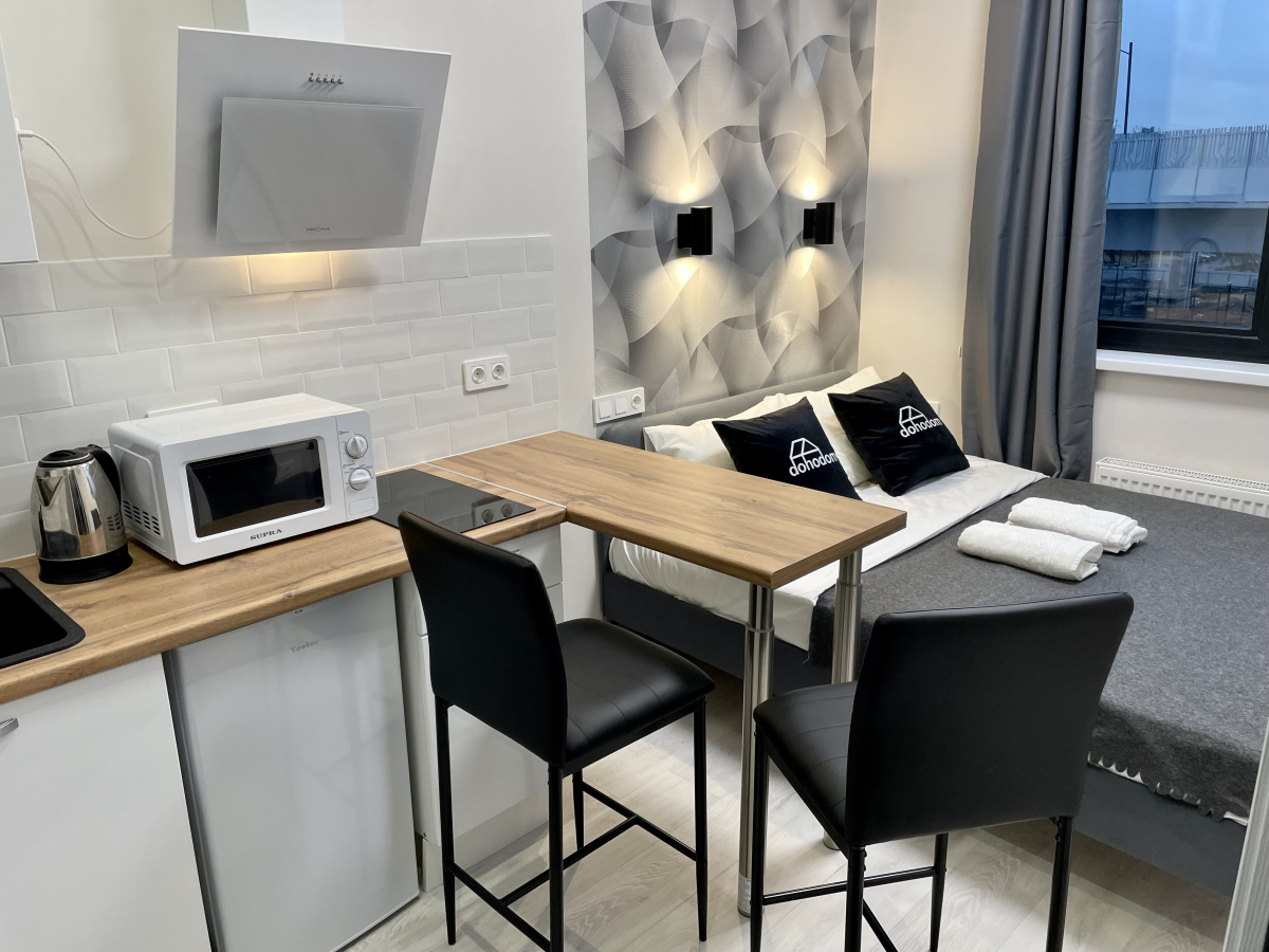 Апартаменты 340.5 Кунцевская