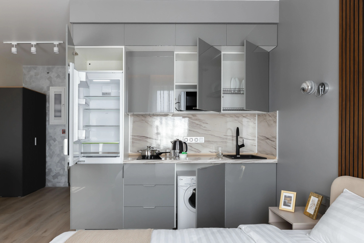 Апартаменты Knokey Спартак Улучшенные