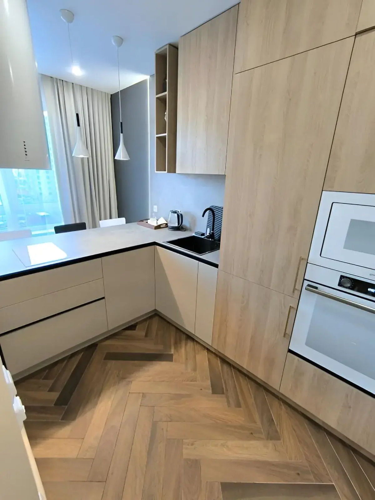 Квартира ЖК Флора