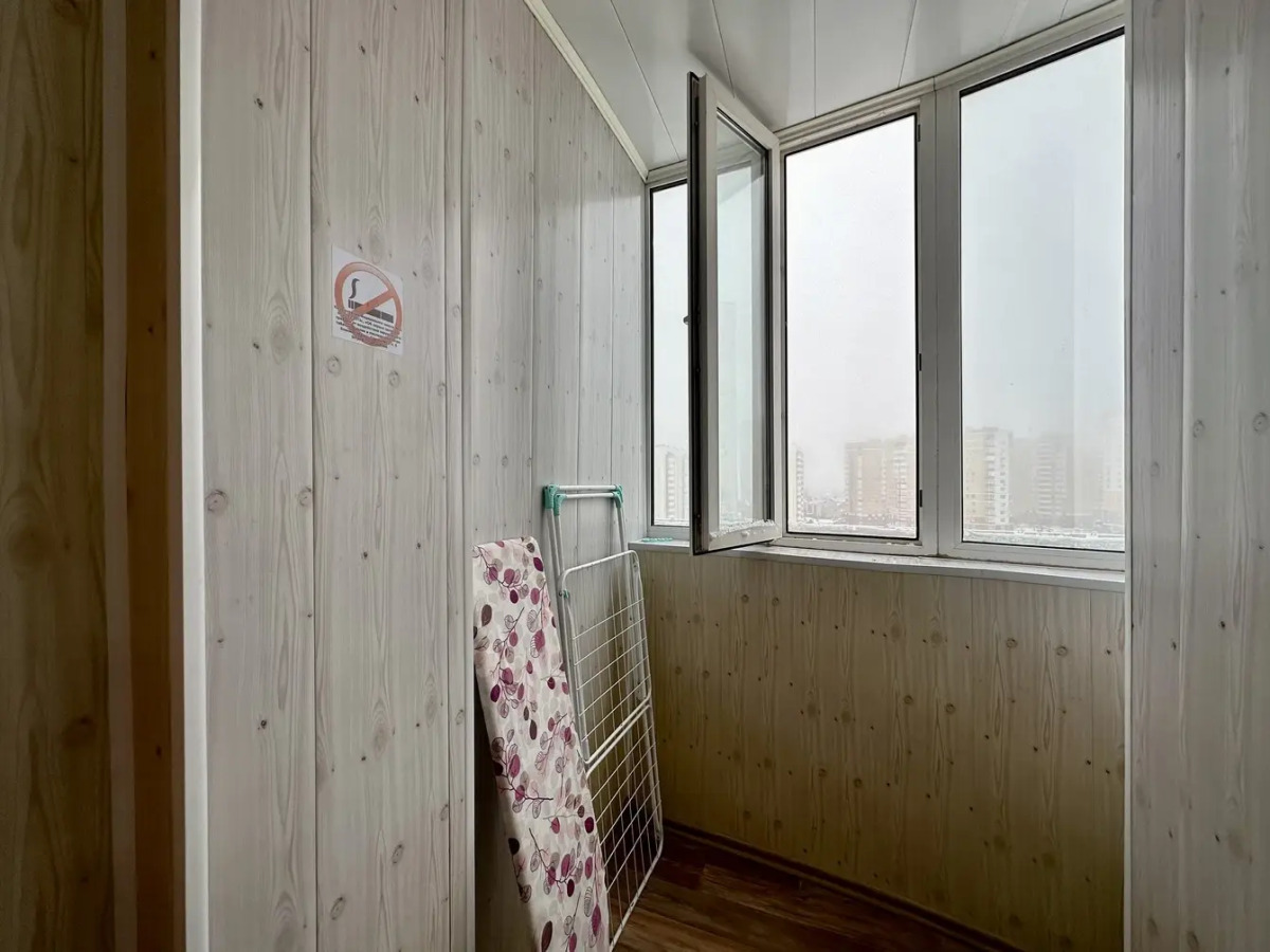 Квартира на улице Салмышская 67/2