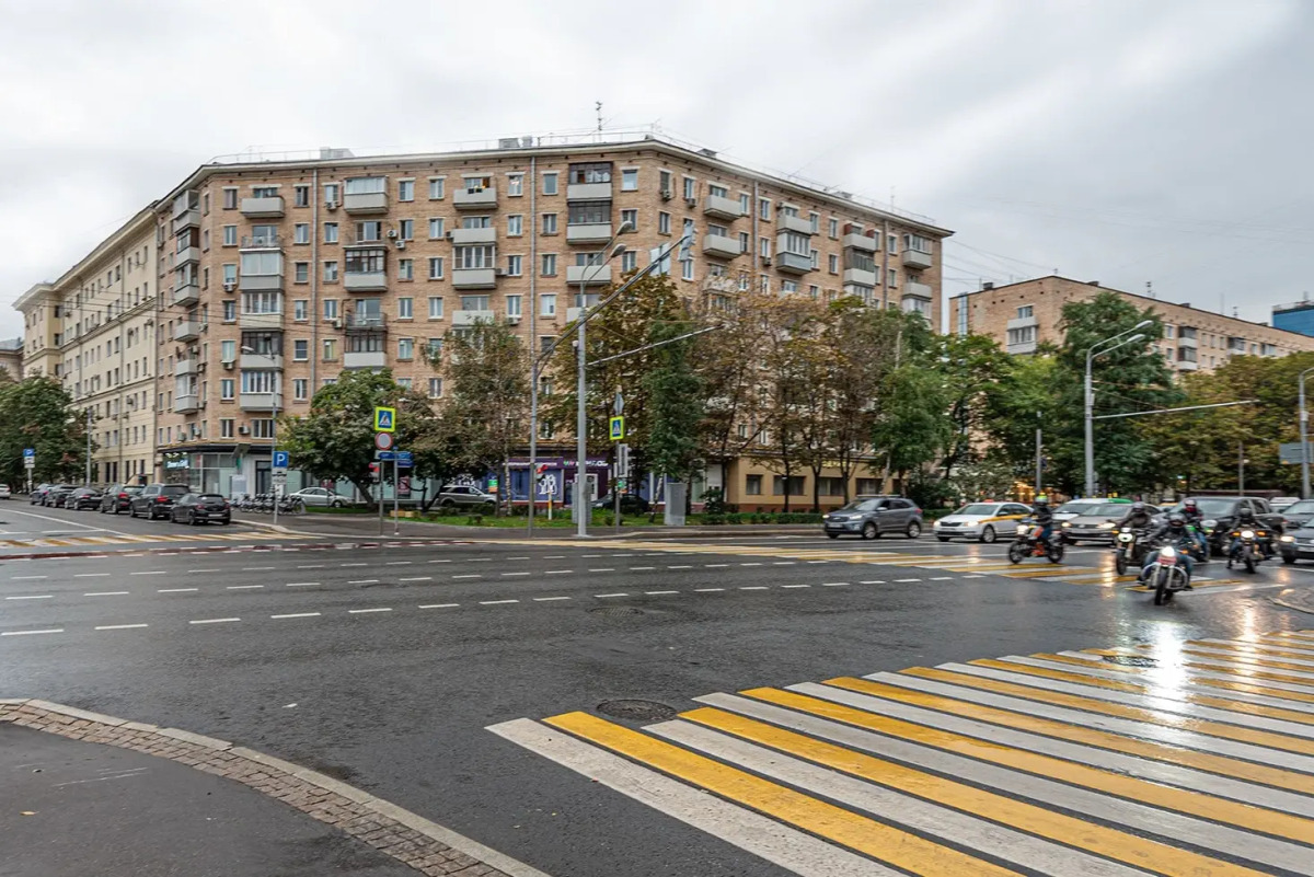 Апартаменты Павла Андреева 7