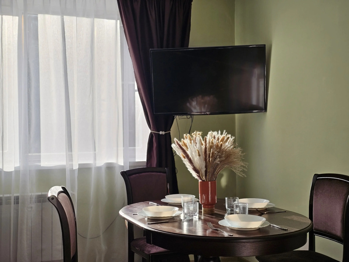 Апартаменты Живи Уютно