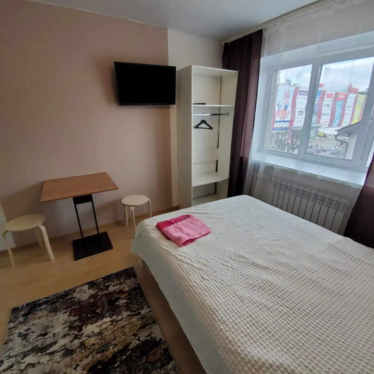 Апартаменты Студия 12