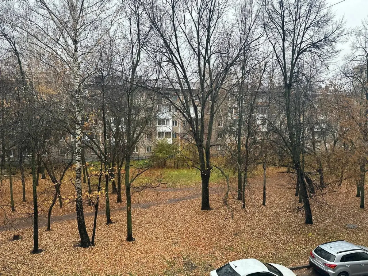 Квартира в центре Уфы