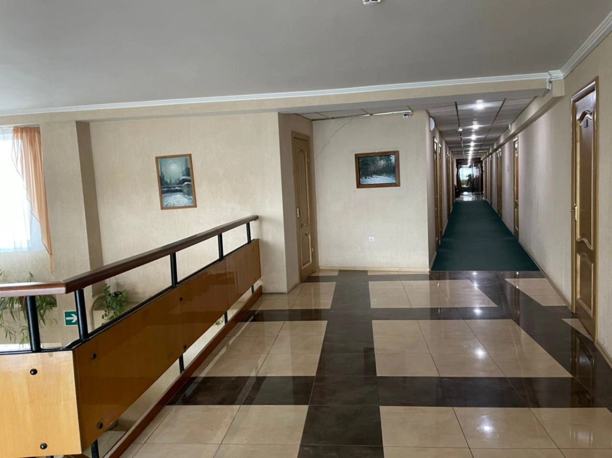 Отель Волна