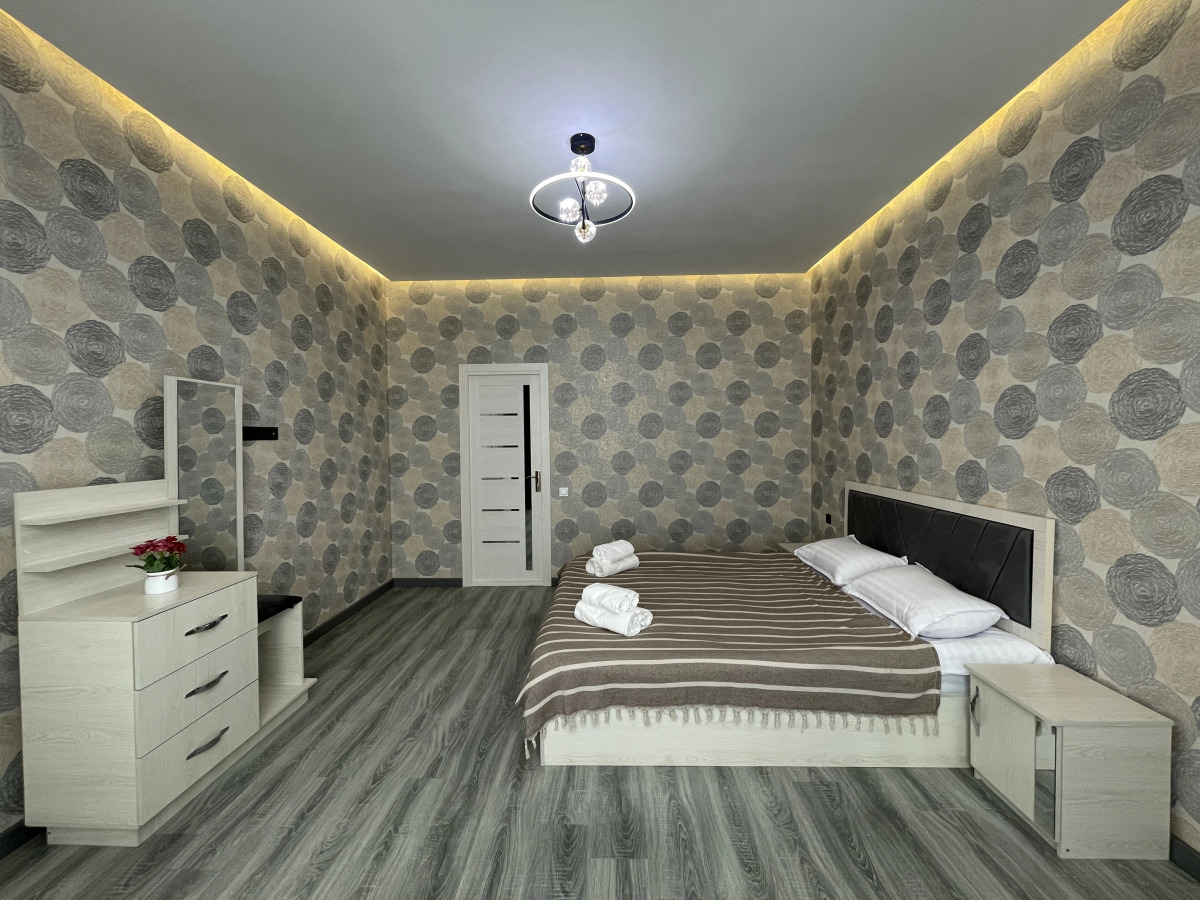 Апартаменты OS Spartak 1