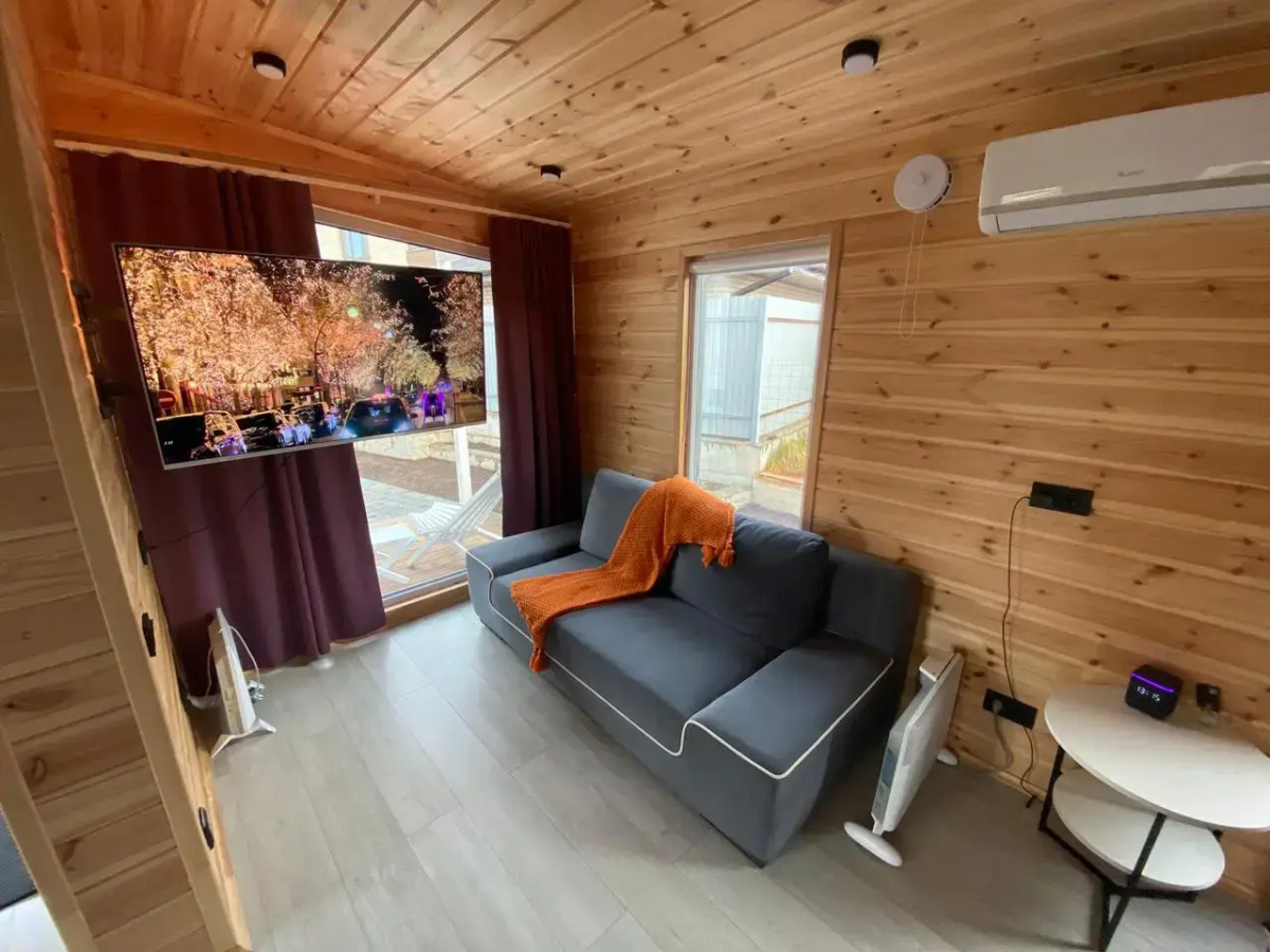 Гостевой Дом Happy House