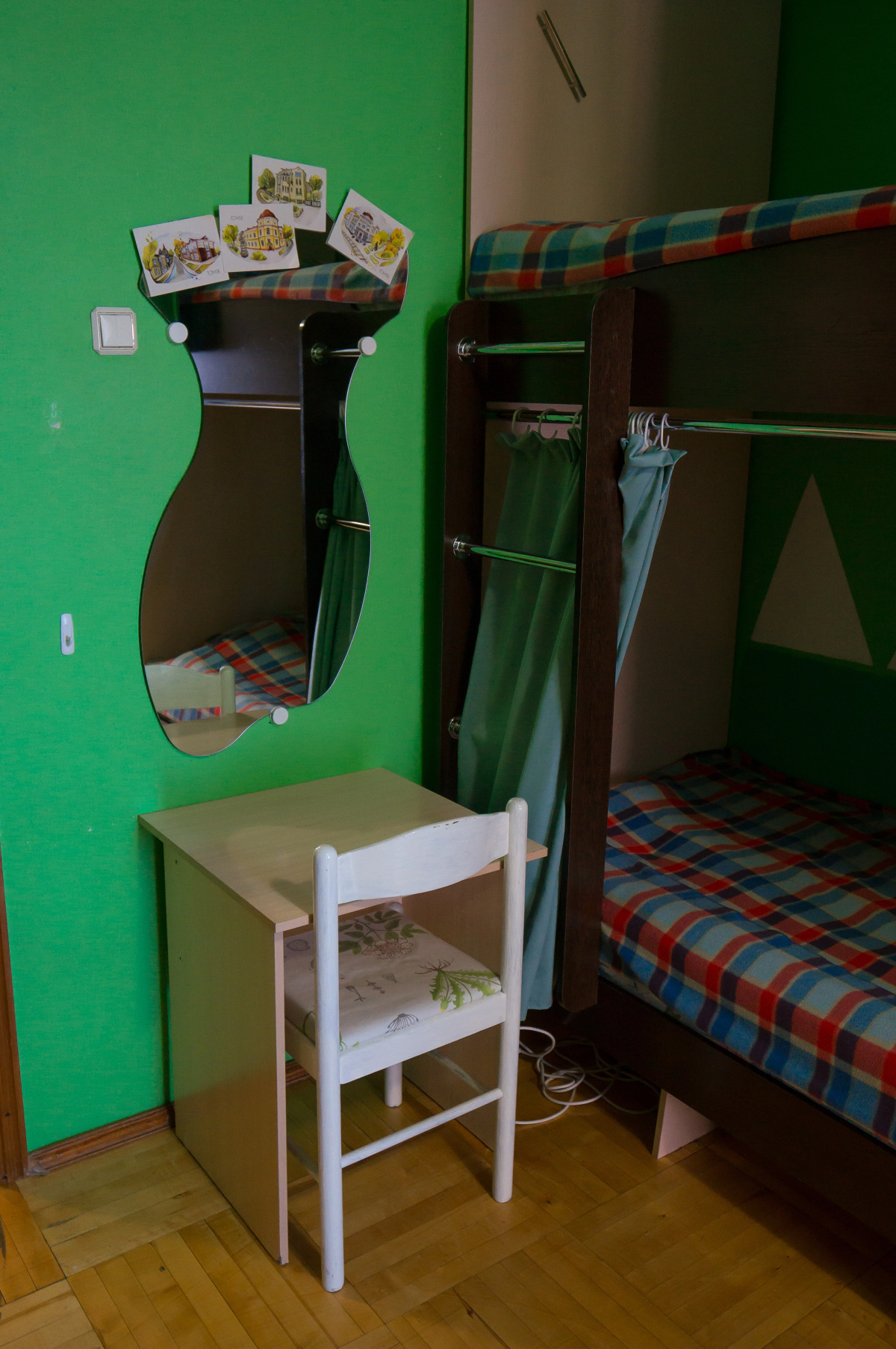 Хостел Lucomoria