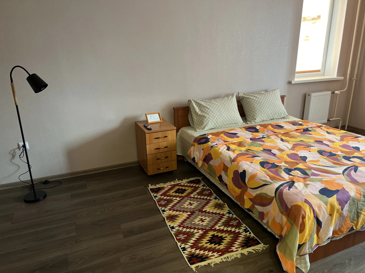 Квартира у Вокзала Мармелад Парковка Закрытая Территория