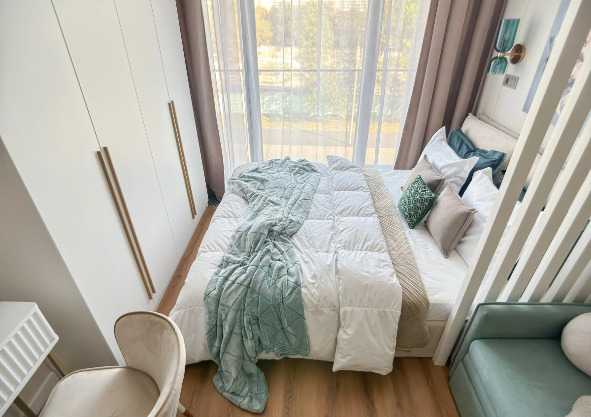 Апартаменты Full House в ЖК Аfi Pаrk Bоpонцовский